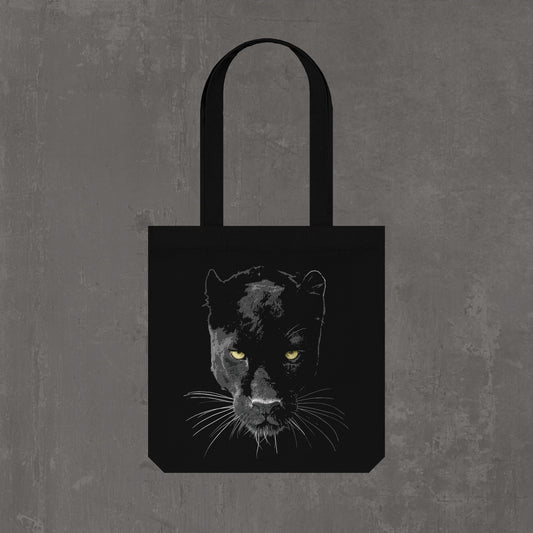 Panther Tote bag