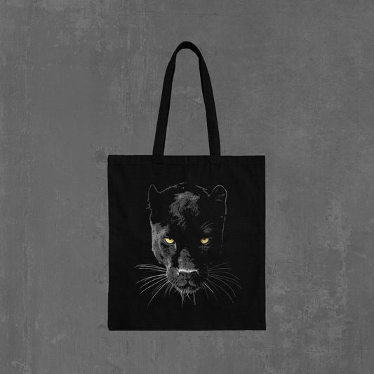 Panther Tote bag