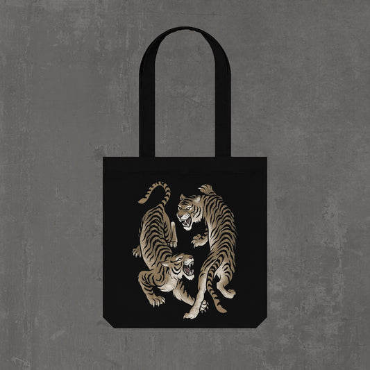 Suea Koo Tote bag