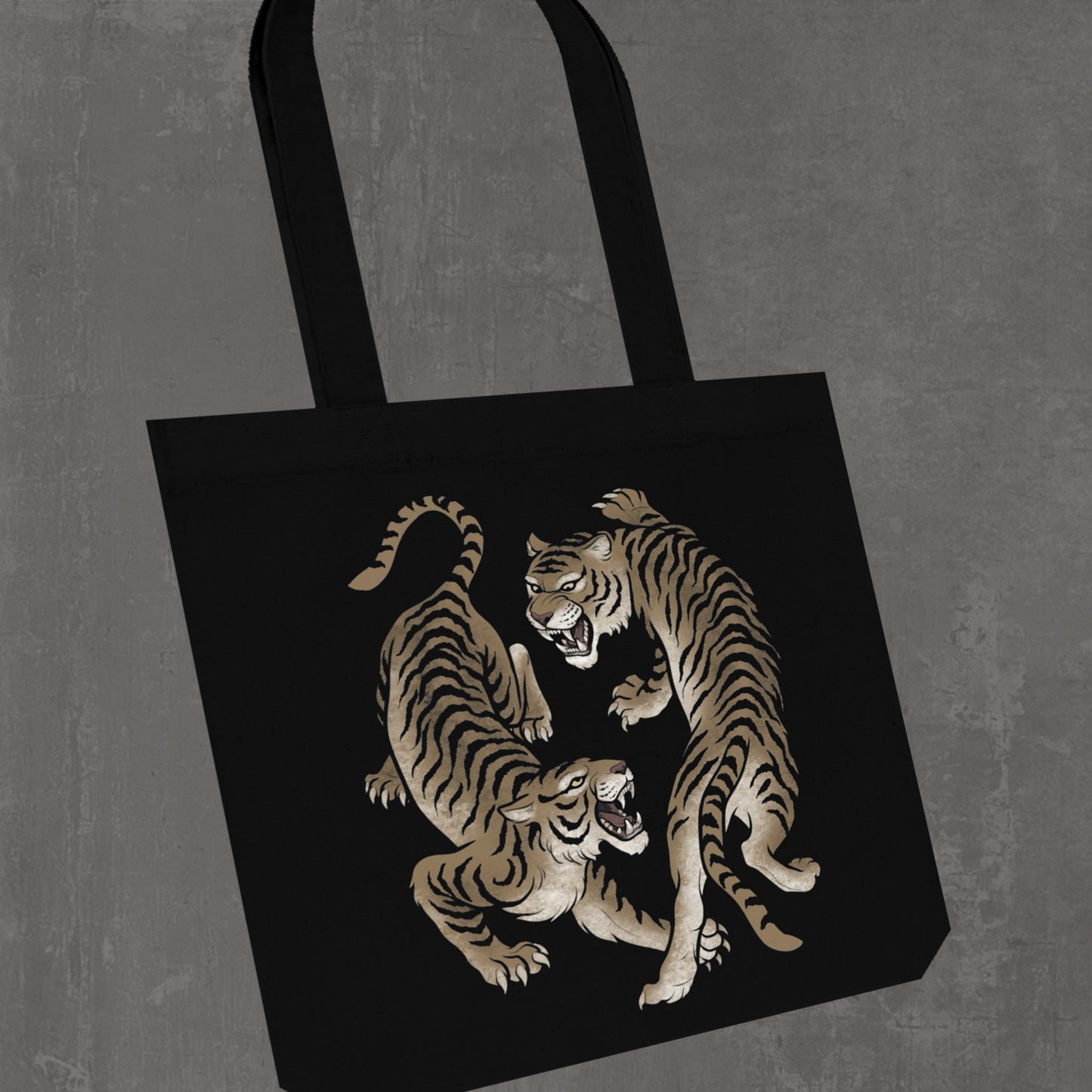Suea Koo Tote bag