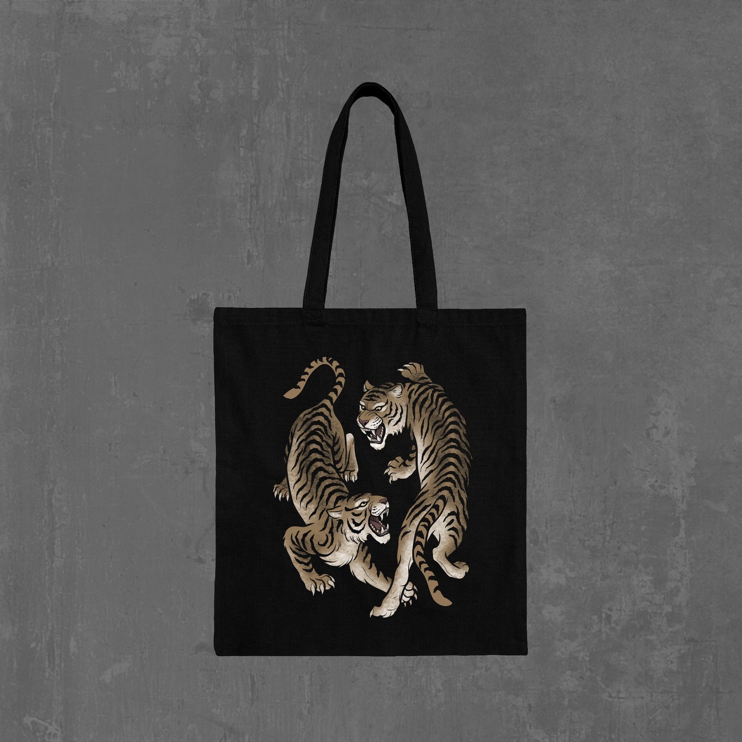 Suea Koo Tote bag