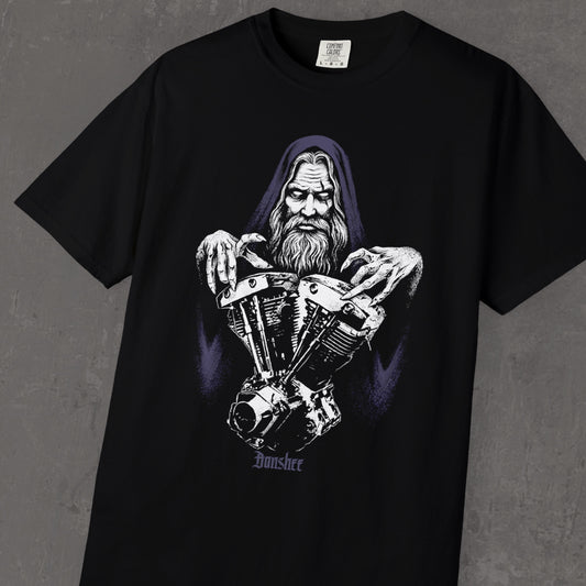 Motowizard T-shirt