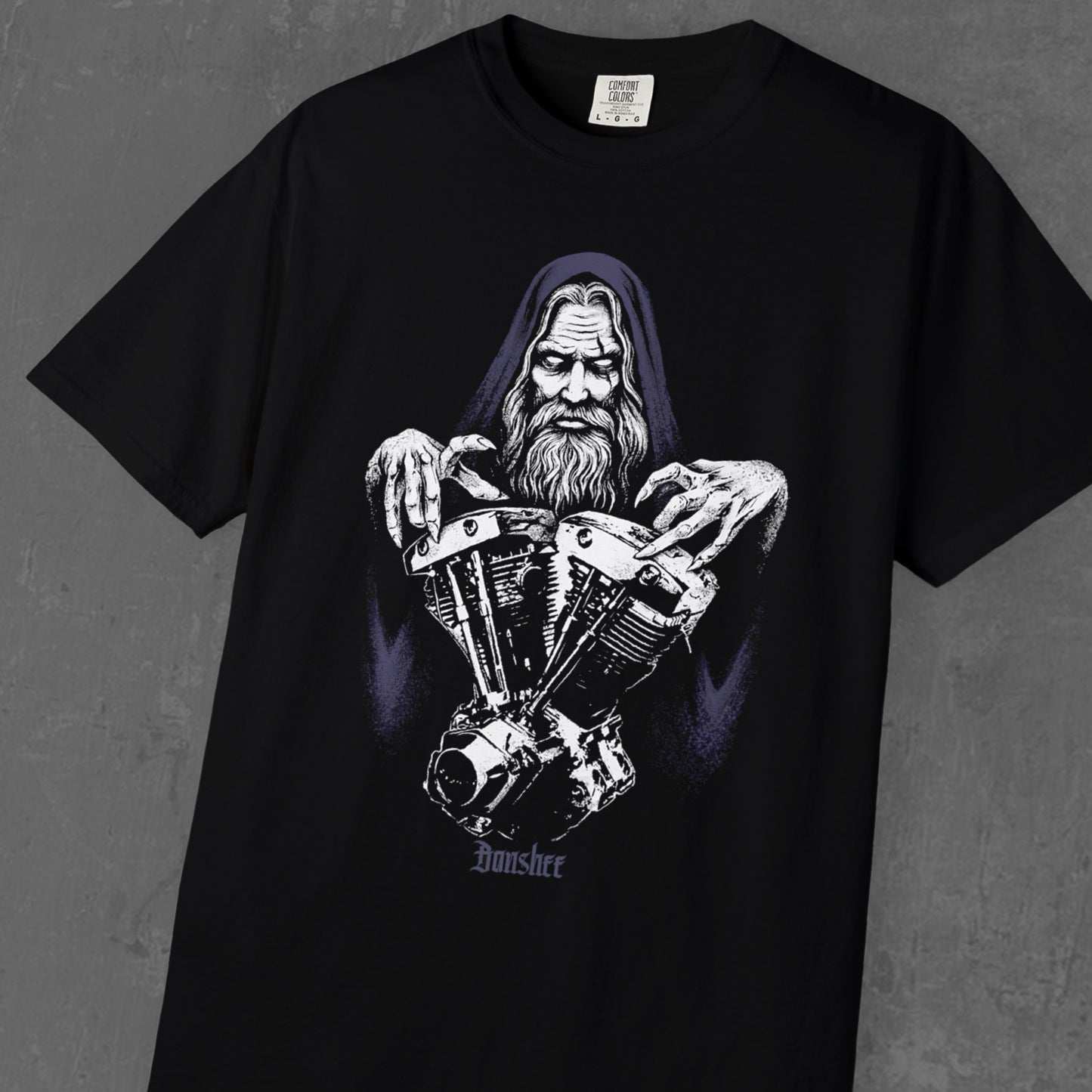 MOTOWIZARD T-SHIRT