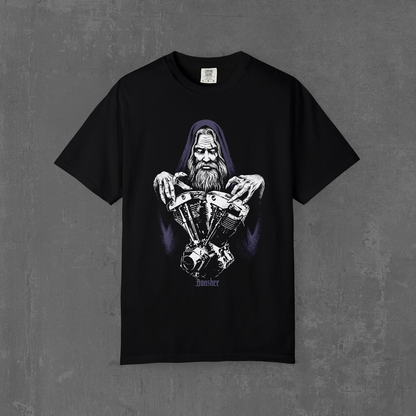 MOTOWIZARD T-SHIRT