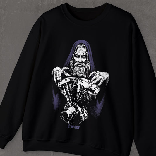 Motowizard Sweatshirt