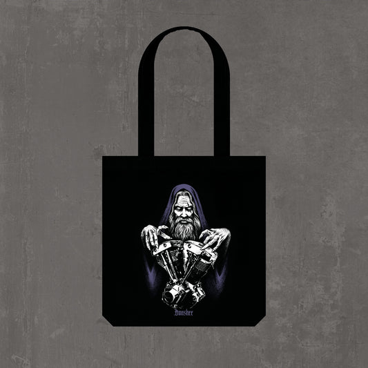 Motowizard Tote bag