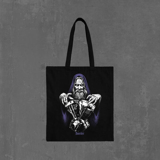Motowizard Tote bag