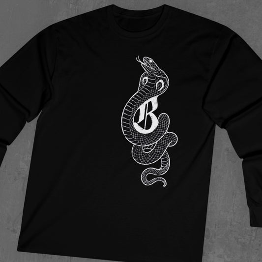 COBRA LONG SLEEVE TEE