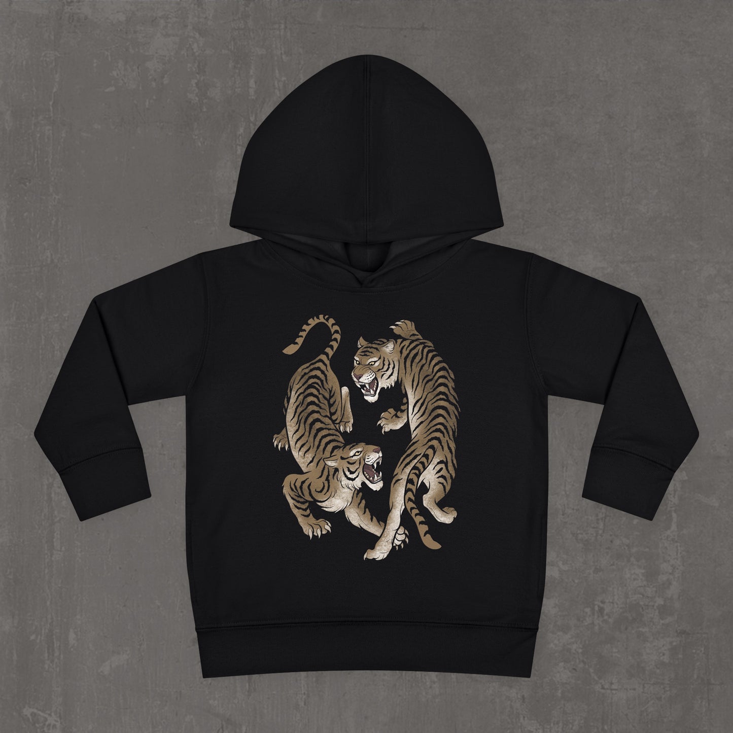 Suea Koo Toddler Hoodie