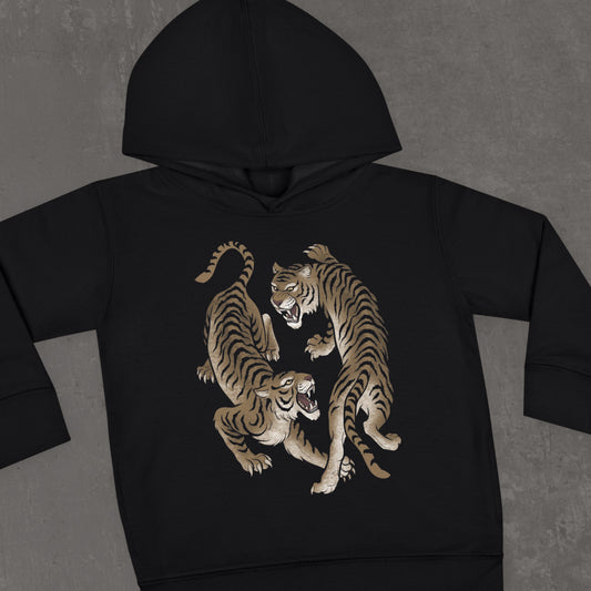 Suea Koo Toddler Hoodie