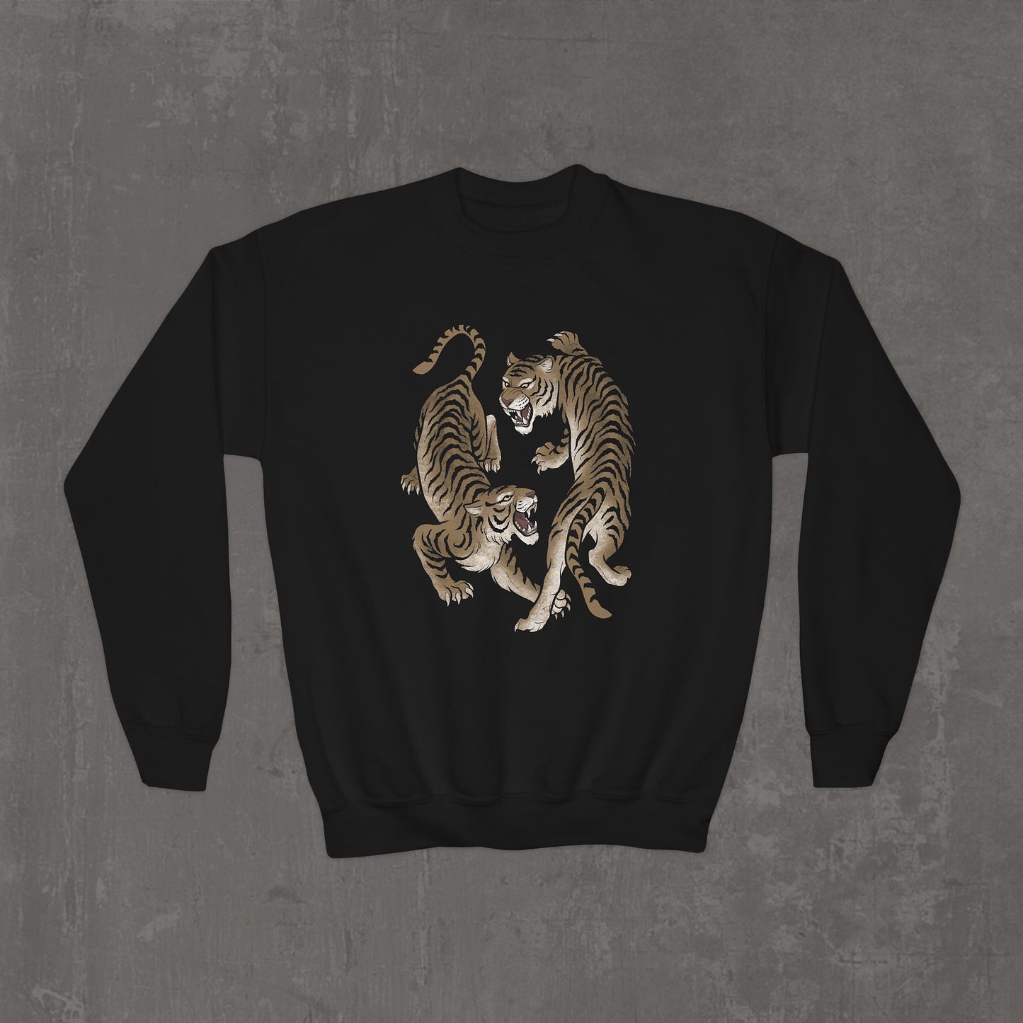 Suea Koo Youth Sweatshirt