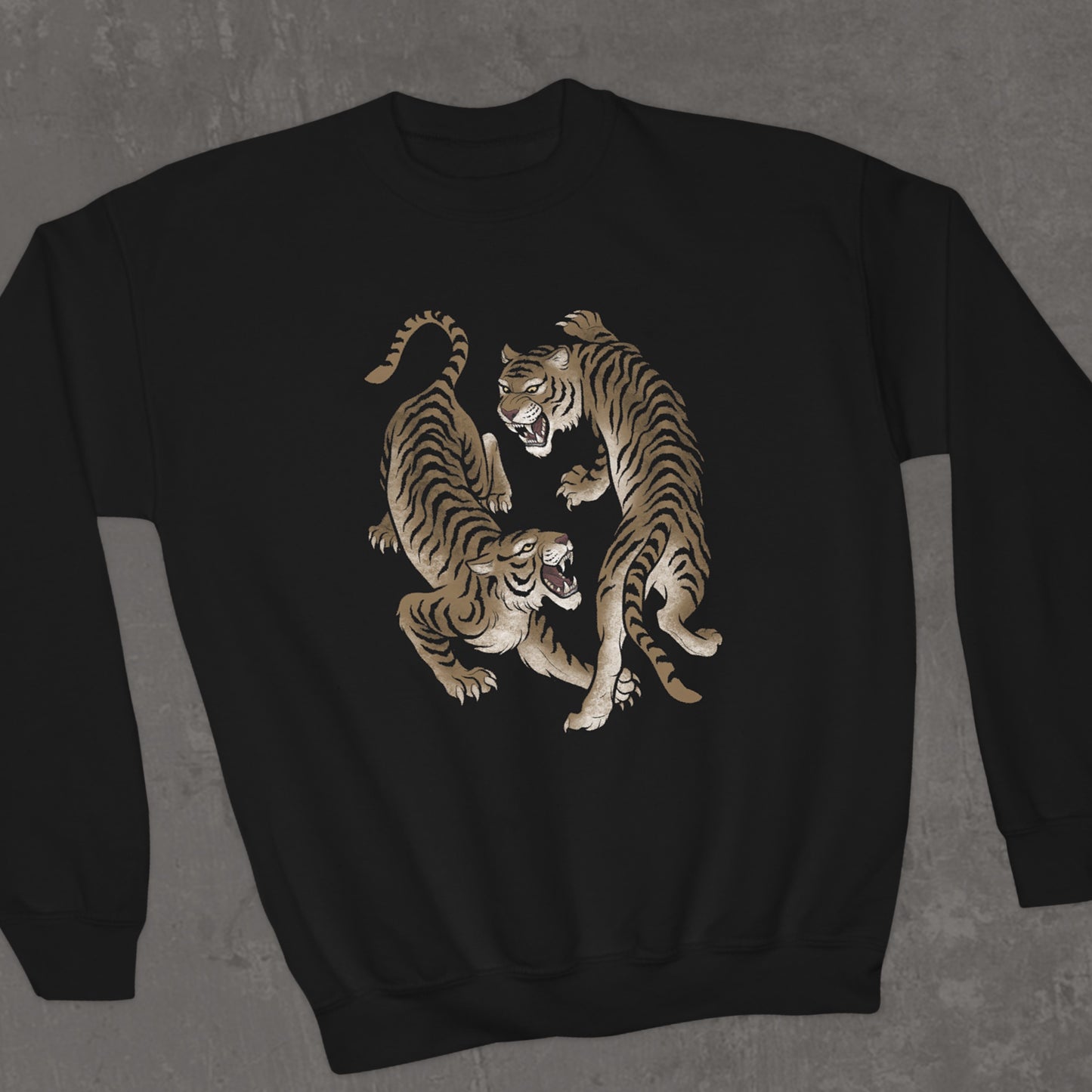 Suea Koo Youth Sweatshirt