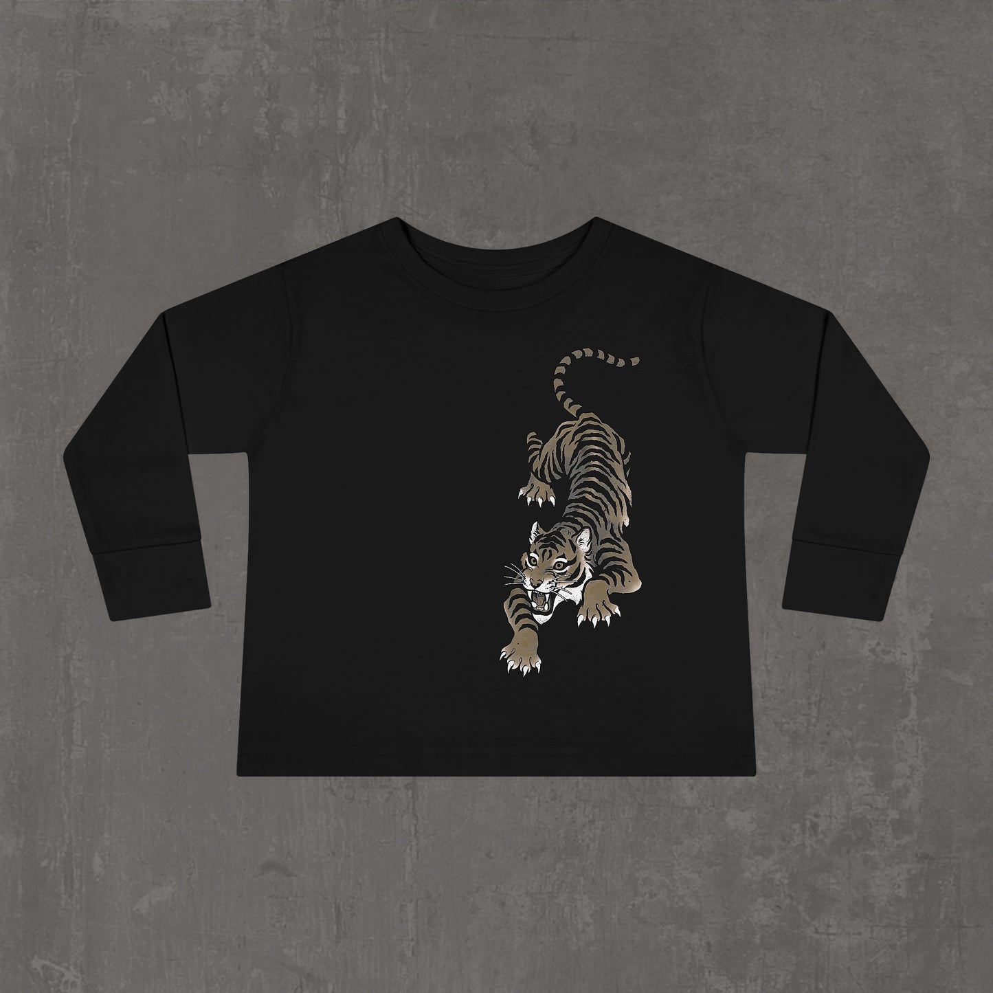 Wild thing Toddler Long sleeve tee