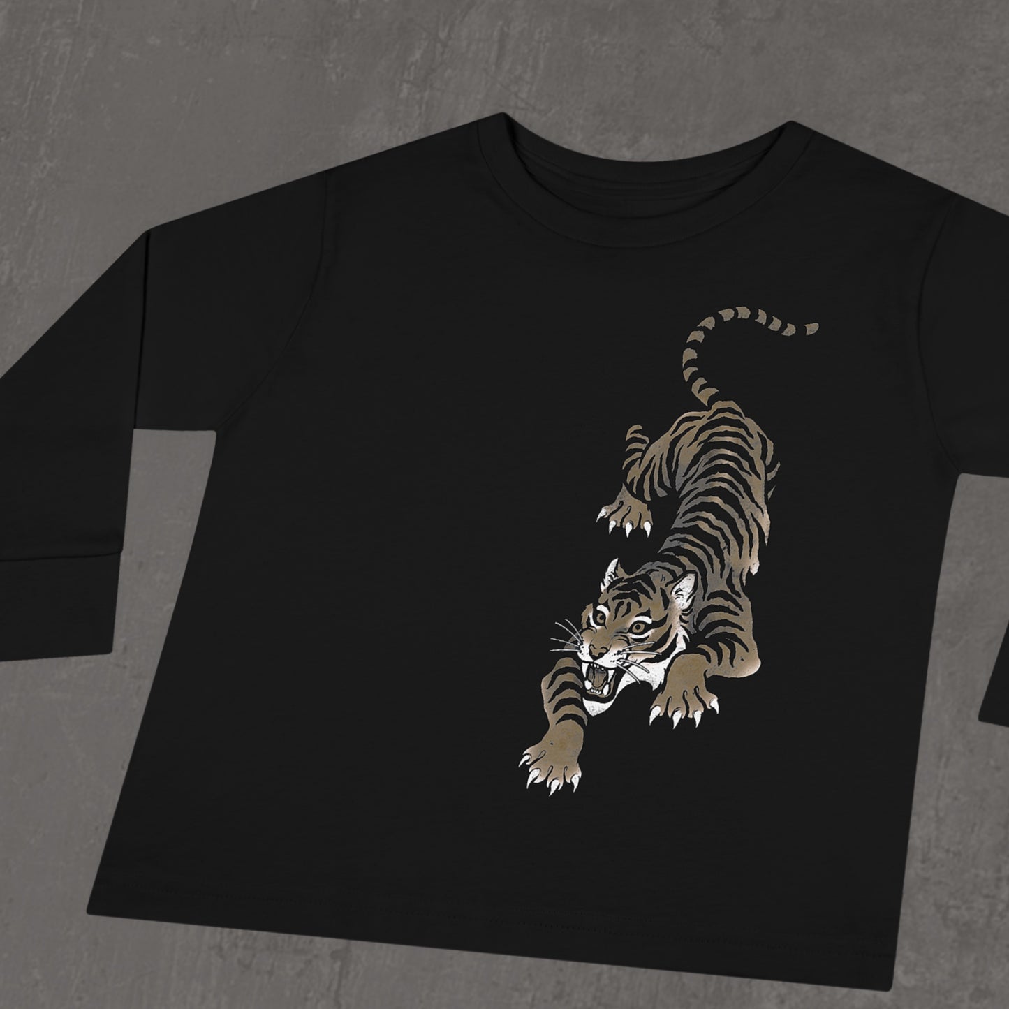 Wild thing Toddler Long sleeve tee