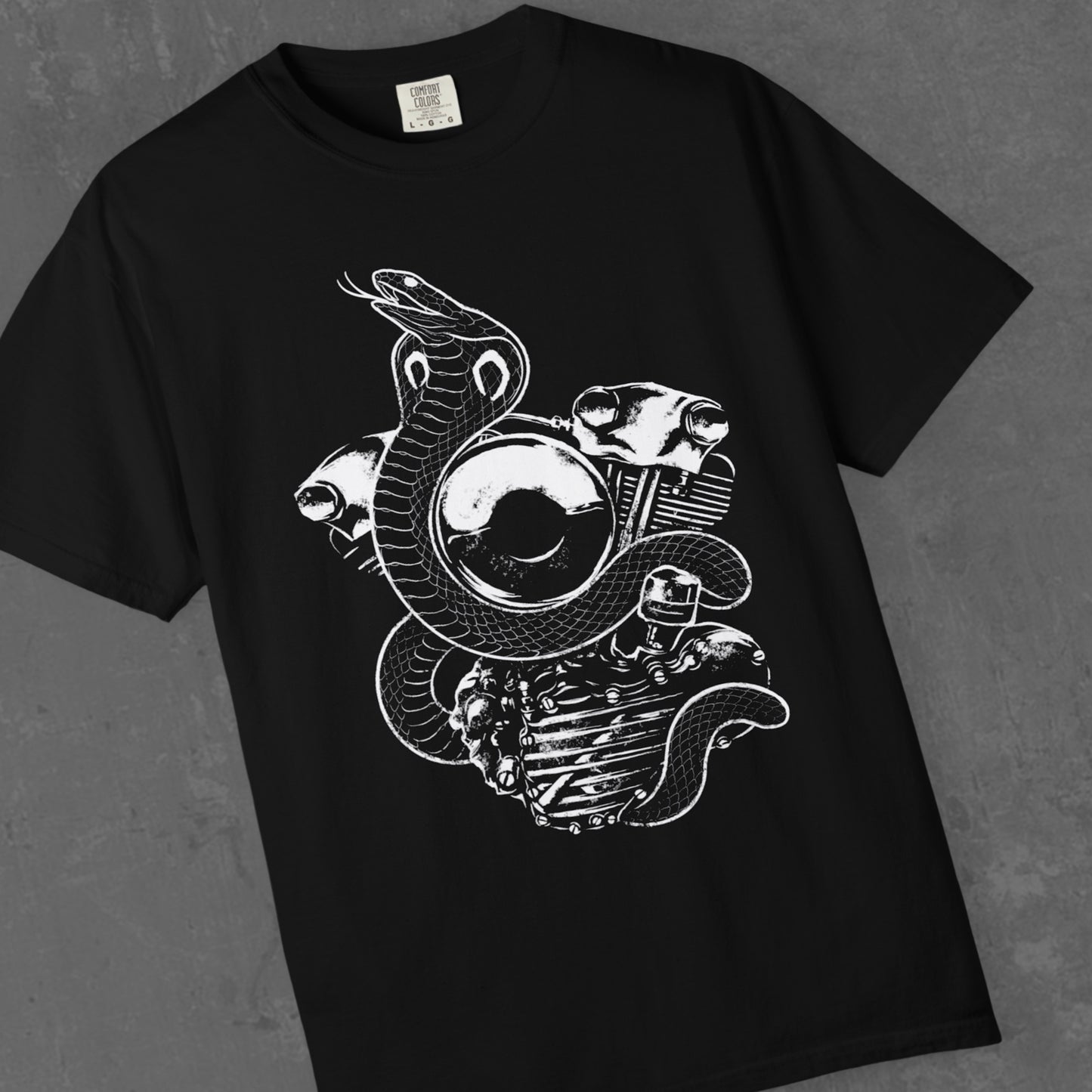KNUCKLEHEAD T-SHIRT