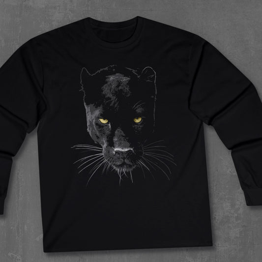 PANTHER LONG SLEEVE TEE