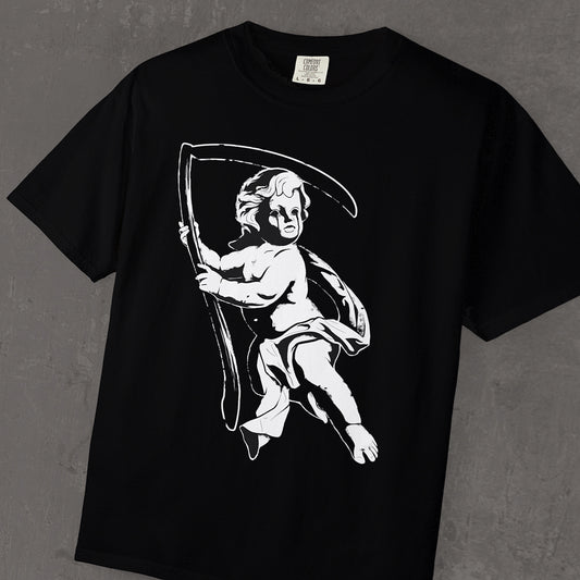 Azrael T-shirt front print