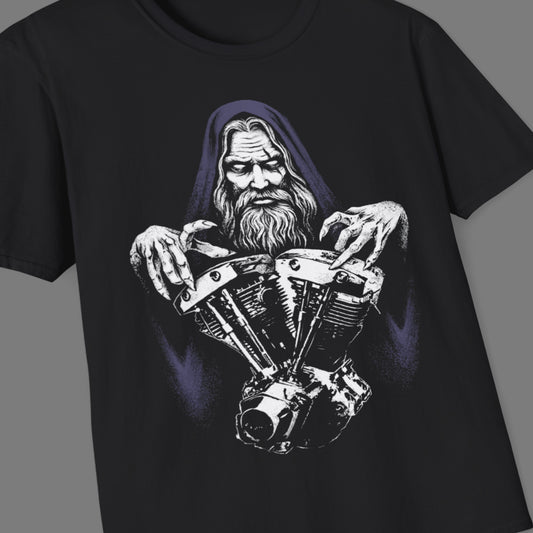 Moto wizard Softstyle T-Shirt