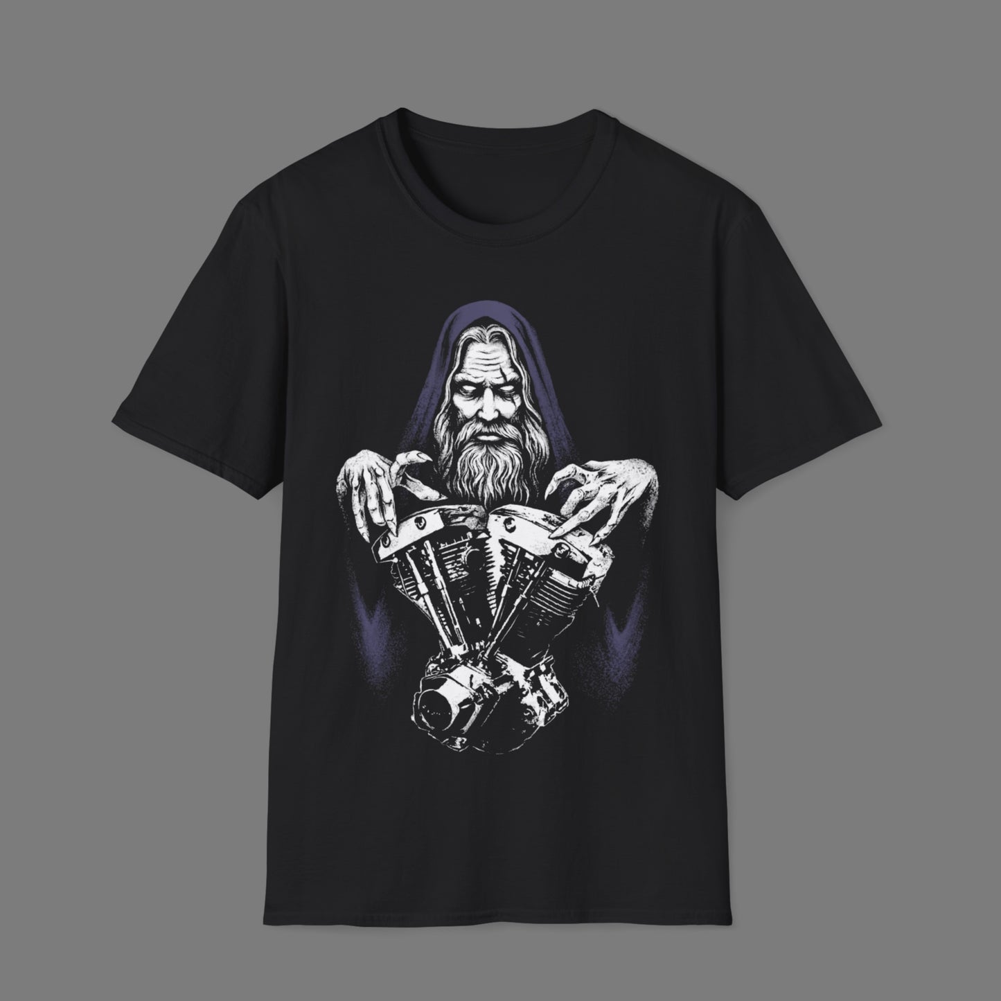 Moto wizard Softstyle T-Shirt