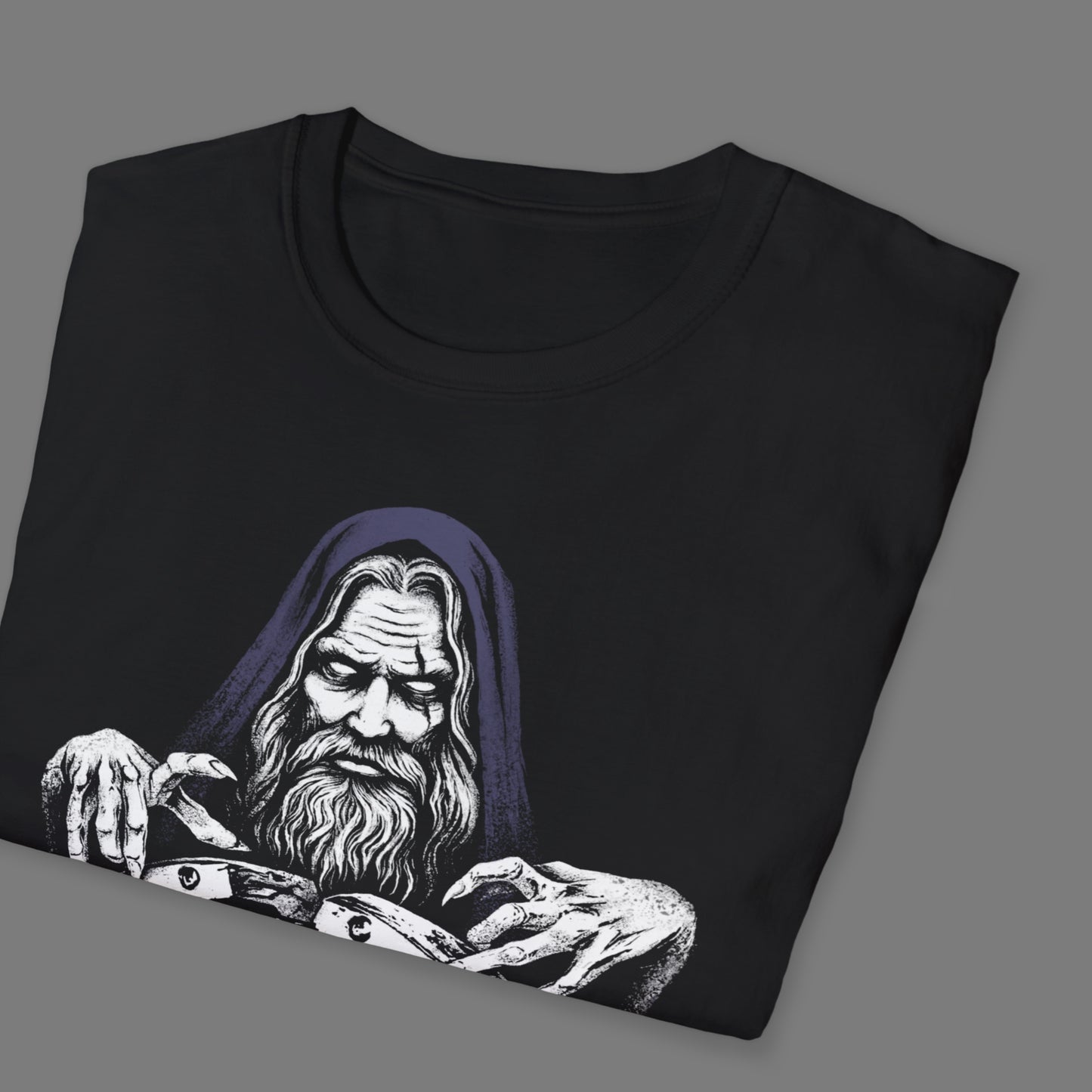 Moto wizard Softstyle T-Shirt