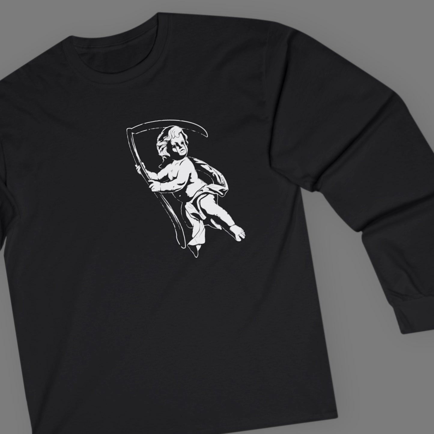 Azrael Long Sleeve Tee