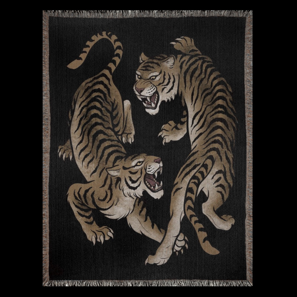Suea Koo Woven Blanket