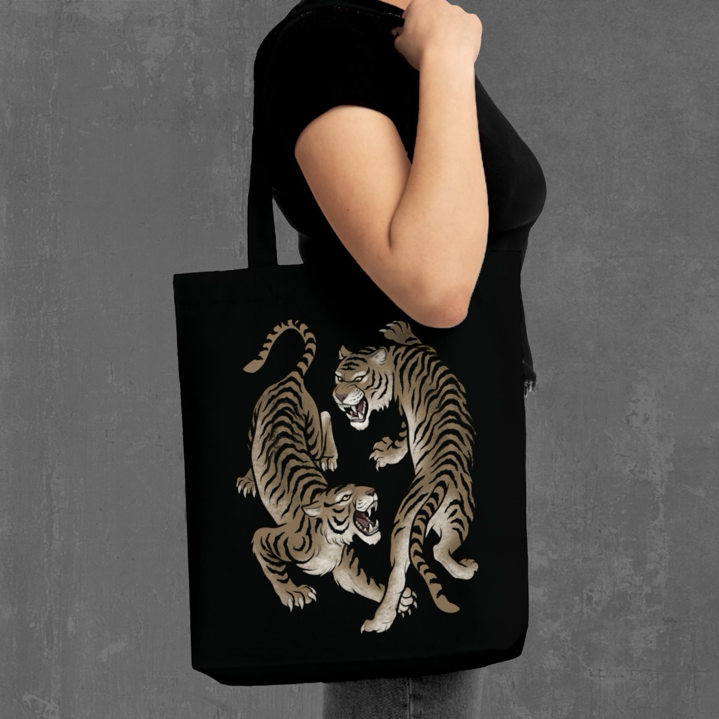 Suea Koo Tote bag