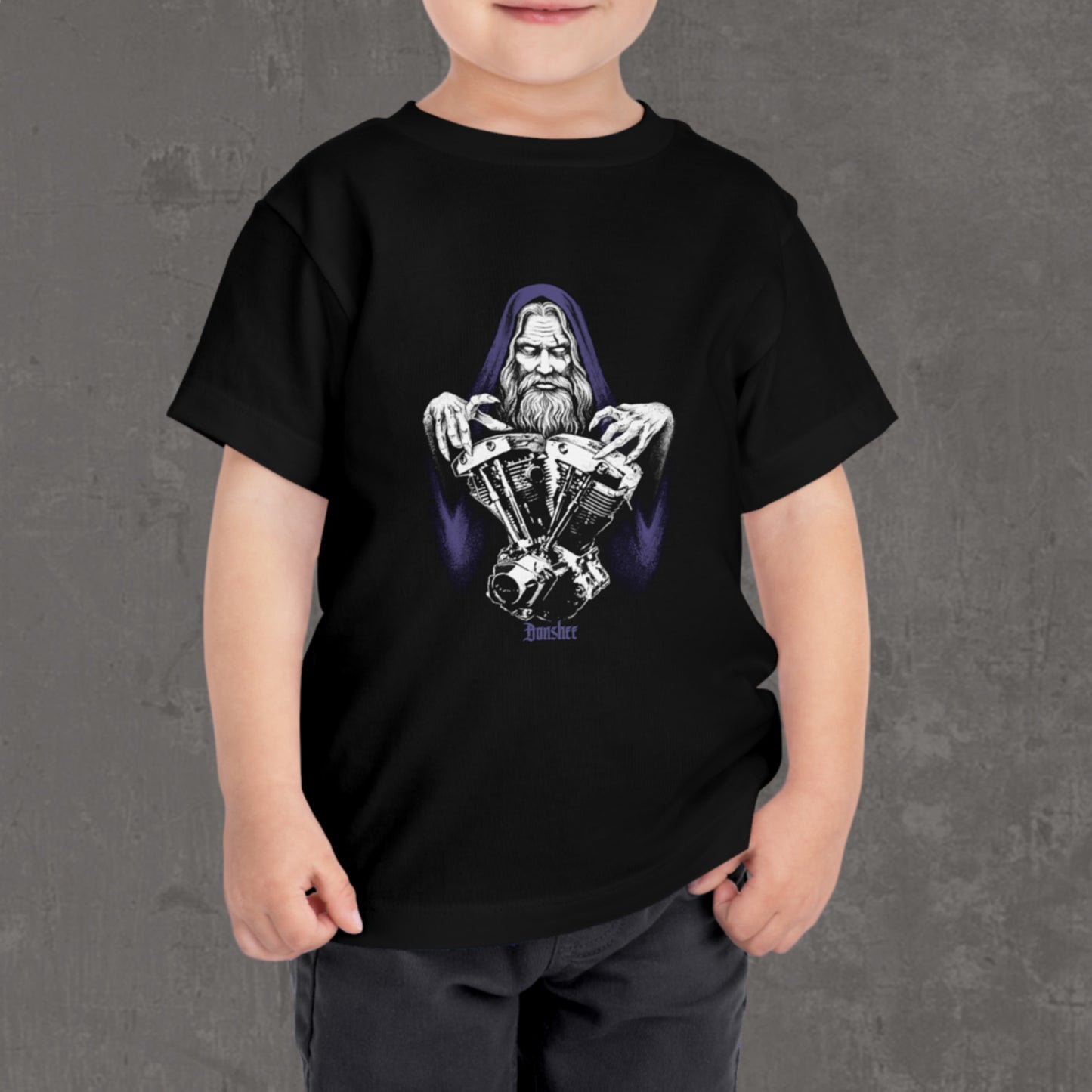 Motowizard Toddler T-shirt