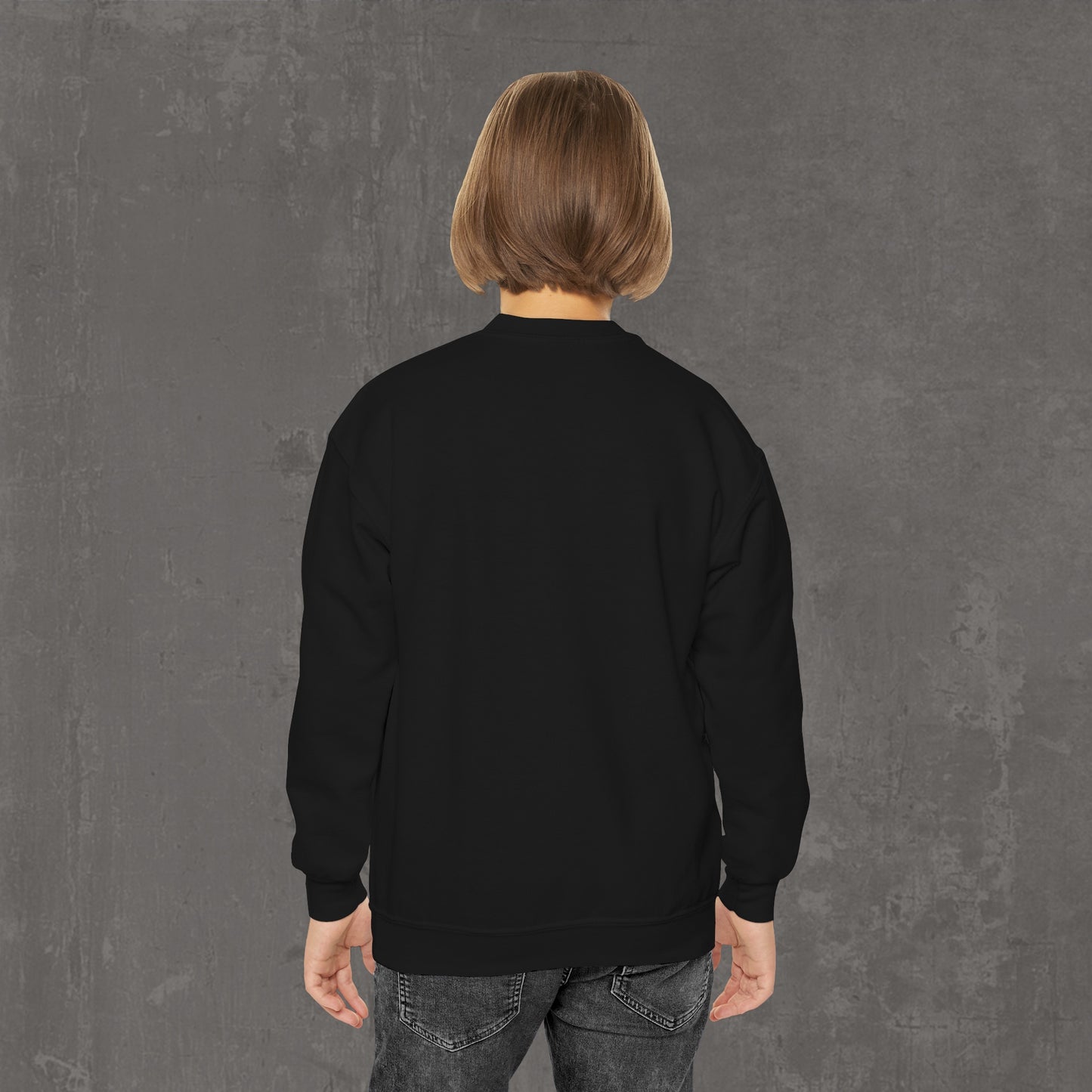Suea Koo Youth Sweatshirt