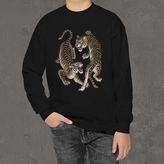 Suea Koo Youth Sweatshirt