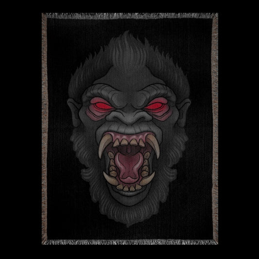 Kong Woven Blanket
