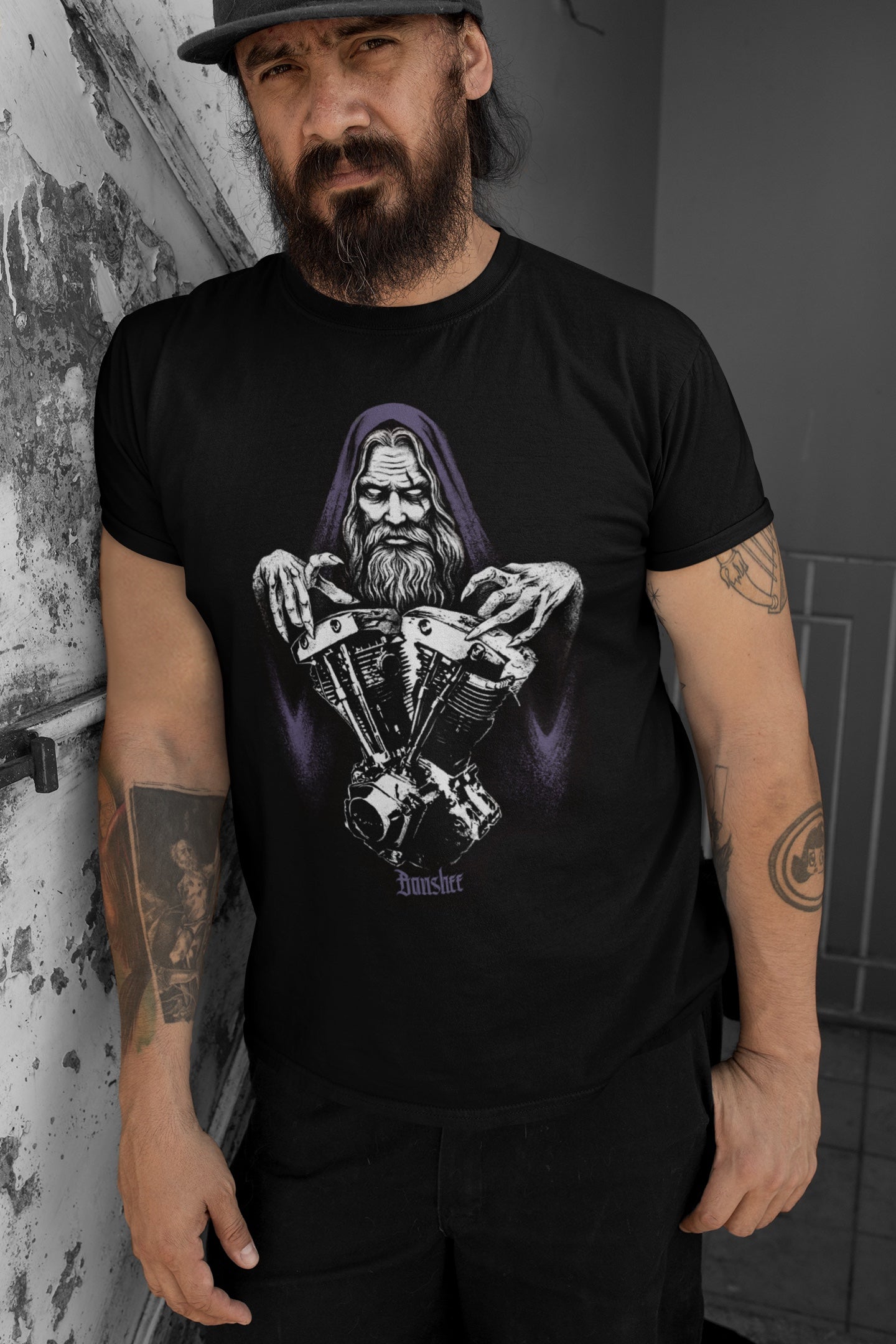MOTOWIZARD T-SHIRT