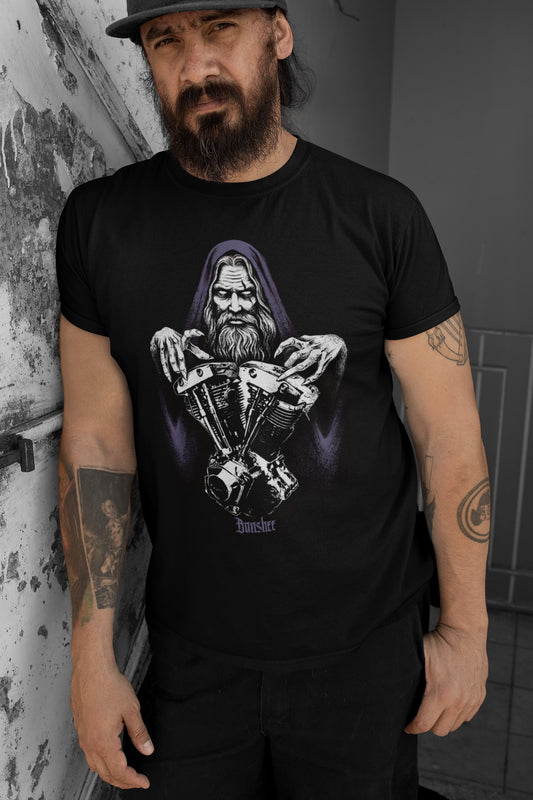 MOTOWIZARD T-SHIRT