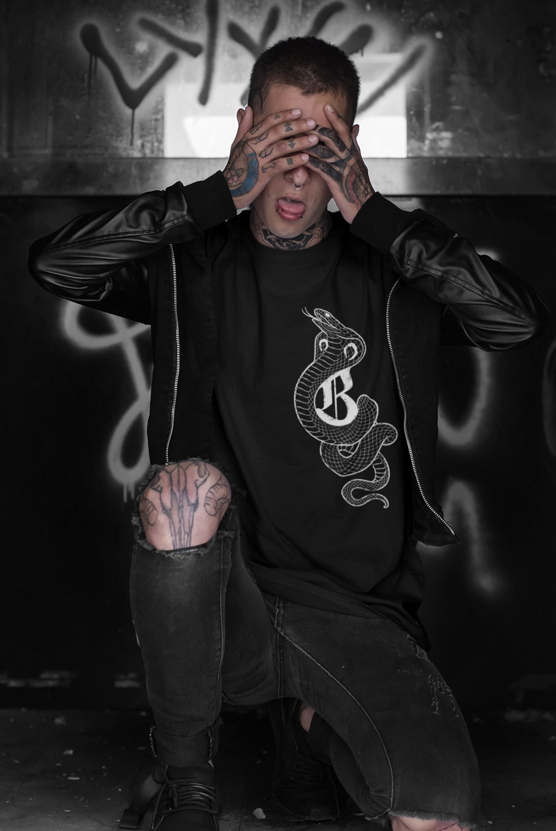 COBRA T-SHIRT